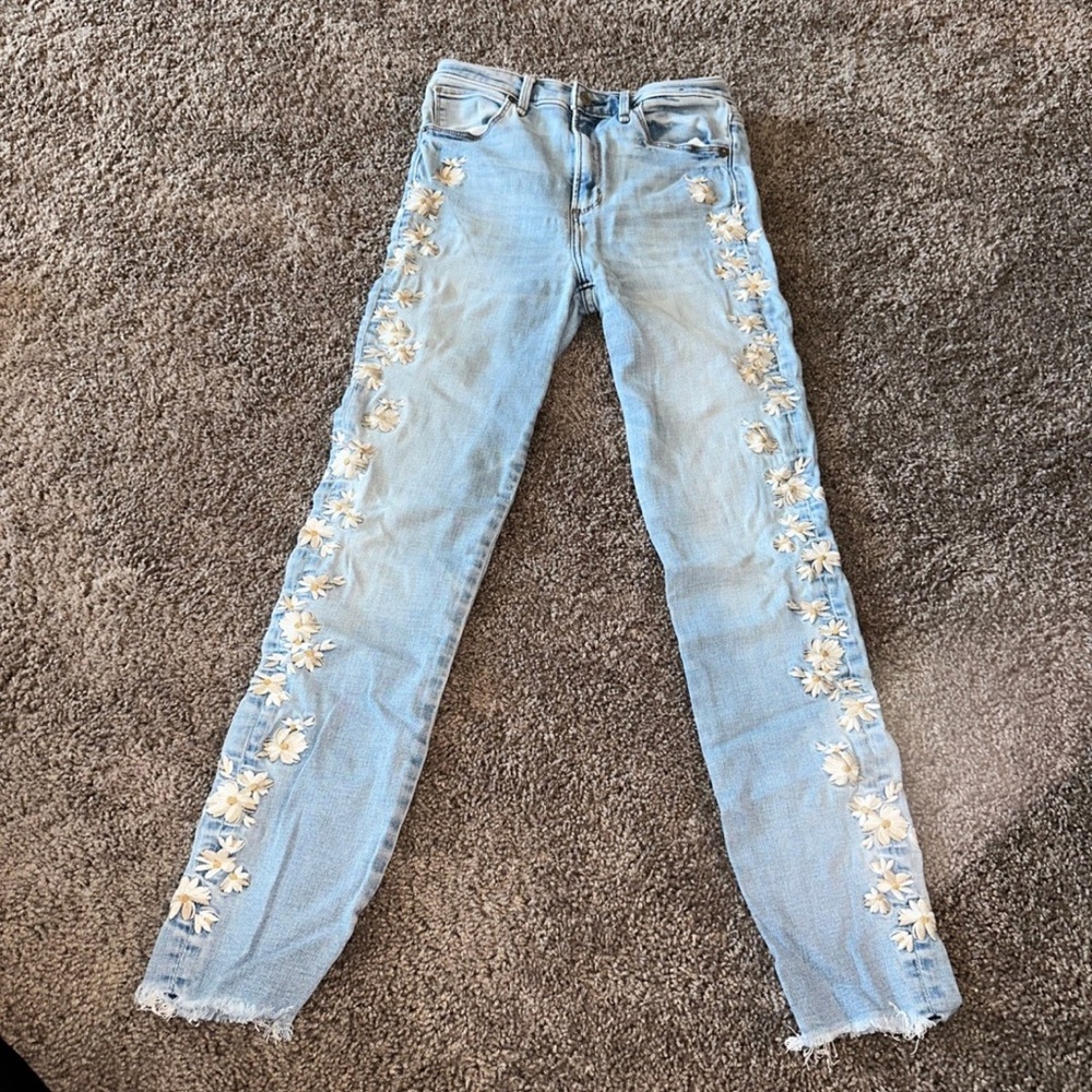 Abercrombie jeans